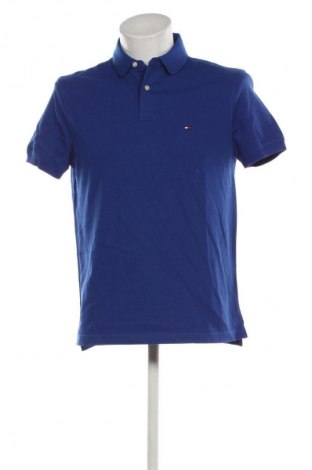 Férfi póló Tommy Hilfiger, Méret M, Szín Kék, Ár 32 029 Ft