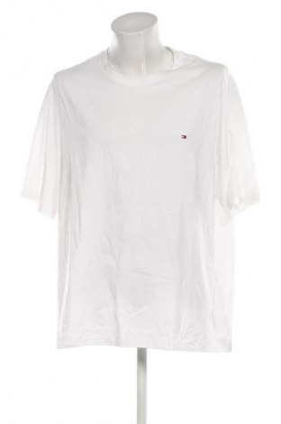 Herren T-Shirt Tommy Hilfiger, Größe 4XL, Farbe Weiß, Preis € 51,99