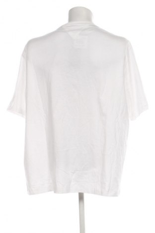 Herren T-Shirt Tommy Hilfiger, Größe 4XL, Farbe Weiß, Preis € 51,99