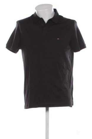Tricou de bărbați Tommy Hilfiger, Mărime M, Culoare Negru, Preț 494,99 Lei
