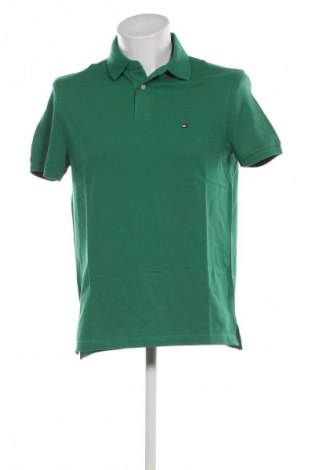 Herren T-Shirt Tommy Hilfiger, Größe M, Farbe Grün, Preis € 89,99