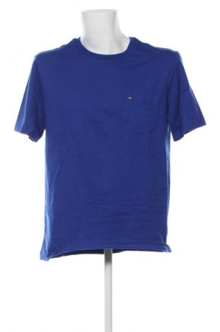 Herren T-Shirt Tommy Hilfiger, Größe XL, Farbe Blau, Preis € 56,99