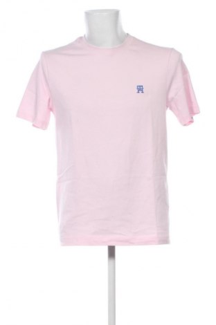Pánske tričko  Tommy Hilfiger, Veľkosť M, Farba Ružová, Cena  27,95 €