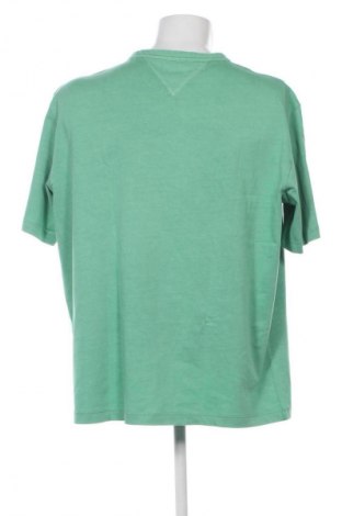Herren T-Shirt Tommy Hilfiger, Größe 3XL, Farbe Grün, Preis € 78,99