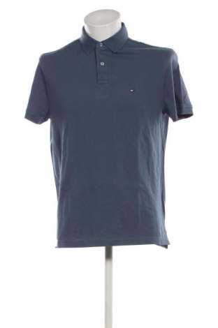 Pánské tričko  Tommy Hilfiger, Velikost L, Barva Modrá, Cena  1 649,00 Kč