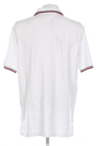 Ανδρικό t-shirt Tommy Hilfiger, Μέγεθος 3XL, Χρώμα Λευκό, Τιμή 41,99 €
