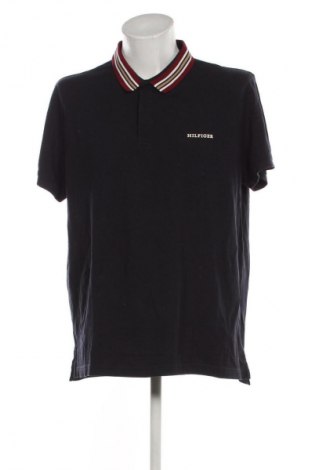 Ανδρικό t-shirt Tommy Hilfiger, Μέγεθος 3XL, Χρώμα Μπλέ, Τιμή 95,99 €
