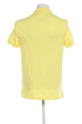 Мъжка тениска Tommy Hilfiger, Размер M, Цвят Жълт, Цена 68,99 лв.