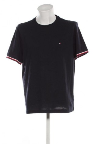 Ανδρικό t-shirt Tommy Hilfiger, Μέγεθος XL, Χρώμα Μπλέ, Τιμή 38,99 €