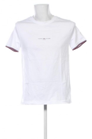 Herren Shirt Tommy Hilfiger, Größe L, Farbe Weiß, Preis 67,99 €