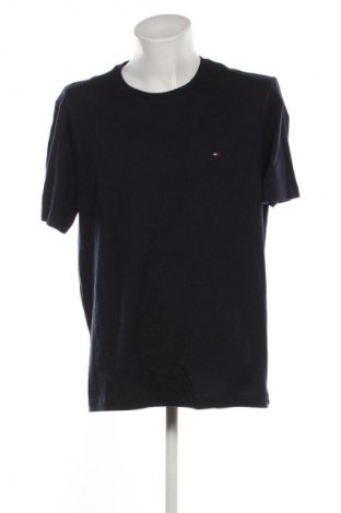Tricou de bărbați Tommy Hilfiger, Mărime XXL, Culoare Albastru, Preț 243,99 Lei