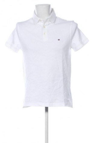 Herren Shirt Tommy Hilfiger, Größe M, Farbe Weiß, Preis 89,99 €