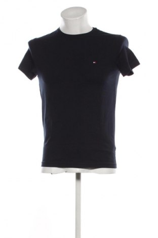Pánské tričko  Tommy Hilfiger, Velikost S, Barva Modrá, Cena  1 059,00 Kč