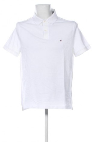 Herren T-Shirt Tommy Hilfiger, Größe XL, Farbe Weiß, Preis € 89,99