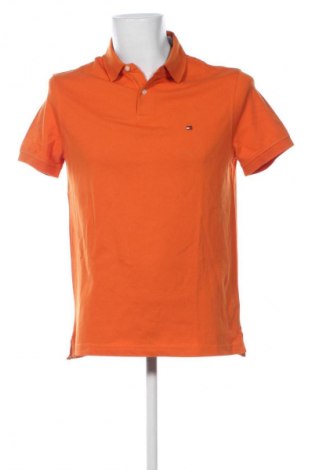 Ανδρικό t-shirt Tommy Hilfiger, Μέγεθος M, Χρώμα Πορτοκαλί, Τιμή 77,99 €