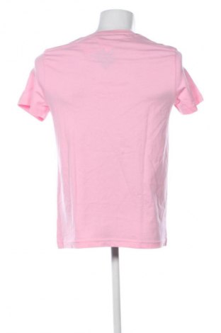 Herren T-Shirt Tommy Hilfiger, Größe M, Farbe Rosa, Preis € 56,99