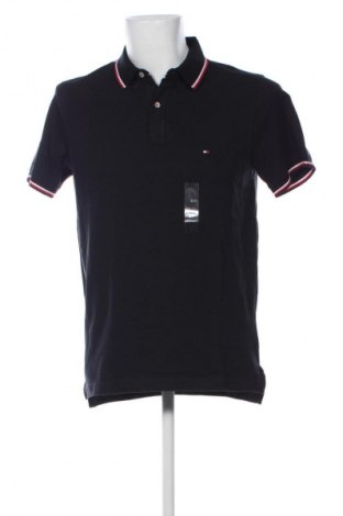Férfi póló Tommy Hilfiger, Méret L, Szín Fekete, Ár 32 259 Ft