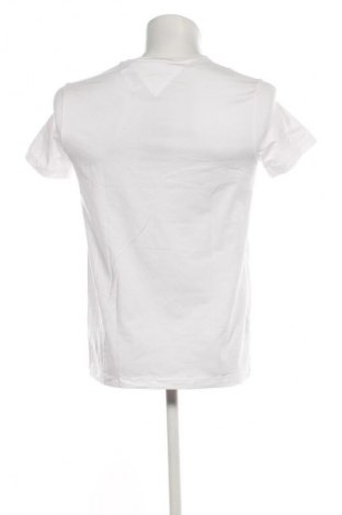 Tricou de bărbați Tommy Hilfiger, Mărime M, Culoare Alb, Preț 243,99 Lei