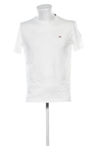 Pánske tričko  Tommy Jeans, Veľkosť L, Farba Biela, Cena  46,95 €