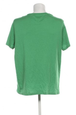 Tricou de bărbați Tommy Jeans, Mărime 3XL, Culoare Verde, Preț 137,99 Lei
