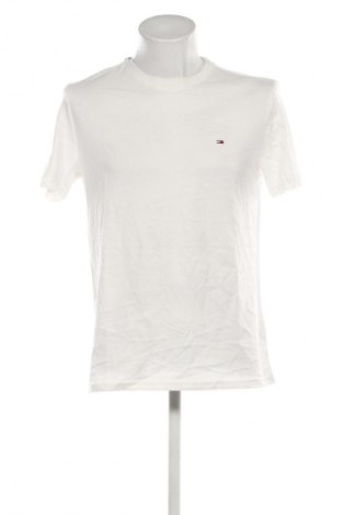 Herren T-Shirt Tommy Jeans, Größe XL, Farbe Weiß, Preis € 51,99