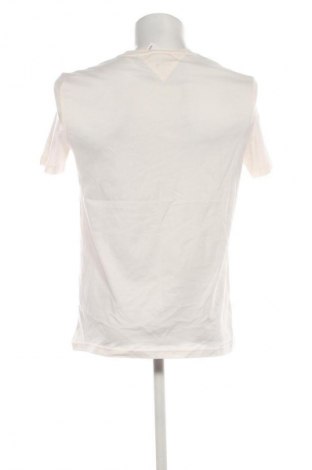Herren T-Shirt Tommy Jeans, Größe L, Farbe Beige, Preis € 51,99