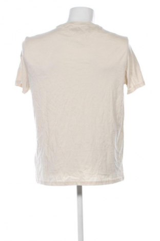 Herren T-Shirt Tommy Jeans, Größe XXL, Farbe Beige, Preis € 41,99