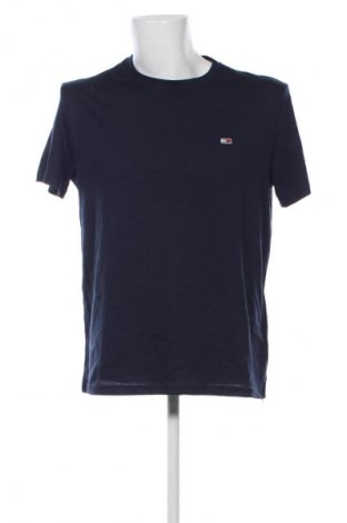 Pánské tričko  Tommy Jeans, Velikost XXL, Barva Modrá, Cena  1 169,00 Kč