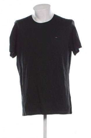 Herren Shirt Tommy Jeans, Größe XXL, Farbe Schwarz, Preis 41,99 €