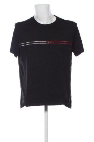Pánske tričko  Tommy Jeans, Veľkosť XL, Farba Čierna, Cena  46,95 €