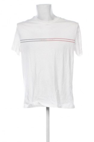 Pánske tričko  Tommy Jeans, Veľkosť XL, Farba Biela, Cena  46,95 €