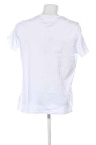 Мъжка тениска Tommy Jeans, Размер XXL, Цвят Бял, Цена 56,99 лв.
