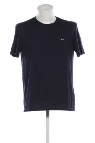 Pánske tričko  Tommy Jeans, Veľkosť XXL, Farba Modrá, Cena  46,95 €
