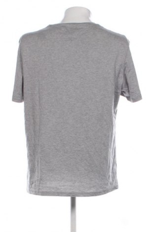 Tricou de bărbați Tommy Jeans, Mărime 3XL, Culoare Gri, Preț 243,99 Lei