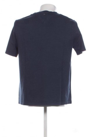 Męski T-shirt Tommy Jeans, Rozmiar L, Kolor Niebieski, Cena 154,99 zł