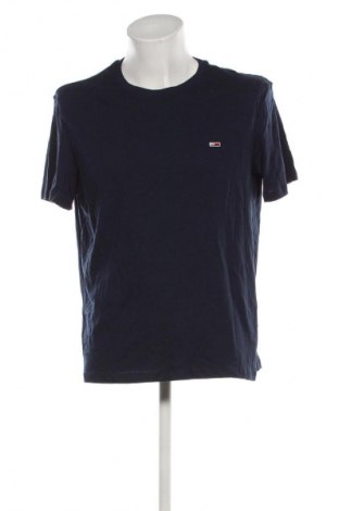 Herren Shirt Tommy Jeans, Größe 3XL, Farbe Blau, Preis 41,99 €