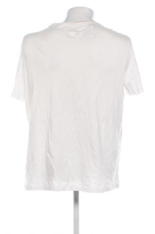Мъжка тениска Tommy Jeans, Размер 3XL, Цвят Бял, Цена 77,99 лв.