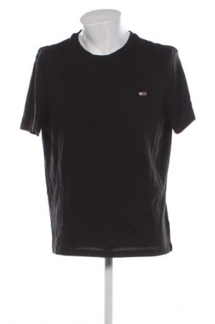 Tricou de bărbați Tommy Jeans, Mărime 3XL, Culoare Negru, Preț 243,99 Lei