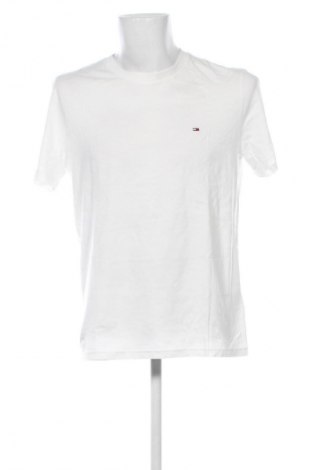 Pánske tričko  Tommy Jeans, Veľkosť XXL, Farba Biela, Cena  46,95 €