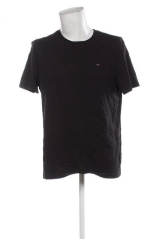 Мъжка тениска Tommy Jeans, Размер XXL, Цвят Черен, Цена 77,99 лв.