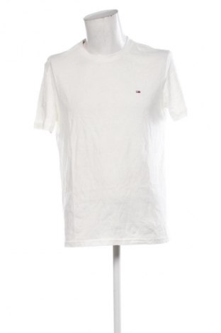 Herren Shirt Tommy Jeans, Größe XXL, Farbe Weiß, Preis 41,99 €