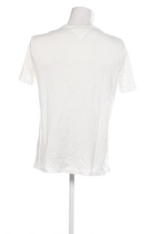 Herren Shirt Tommy Jeans, Größe XXL, Farbe Weiß, Preis 41,99 €