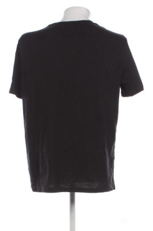 Ανδρικό t-shirt Tommy Jeans, Μέγεθος 3XL, Χρώμα Μαύρο, Τιμή 38,99 €