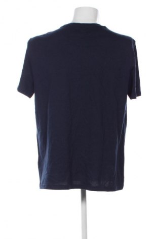 Pánske tričko  Tommy Jeans, Veľkosť 3XL, Farba Modrá, Cena  46,95 €