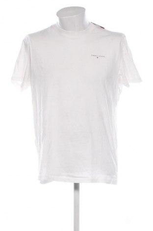 Pánské tričko  Tommy Jeans, Velikost L, Barva Bílá, Cena  549,00 Kč