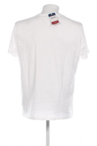 Pánské tričko  Tommy Jeans, Velikost L, Barva Bílá, Cena  549,00 Kč