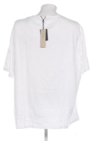Herren Shirt Tommy Jeans, Größe 3XL, Farbe Weiß, Preis 41,99 €