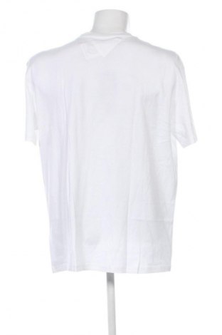 Herren T-Shirt Tommy Jeans, Größe XL, Farbe Weiß, Preis € 27,99