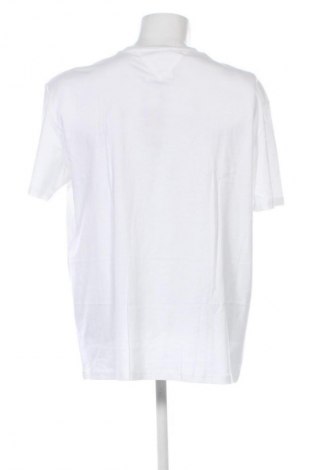 Férfi póló Tommy Jeans, Méret XL, Szín Fehér, Ár 10 589 Ft