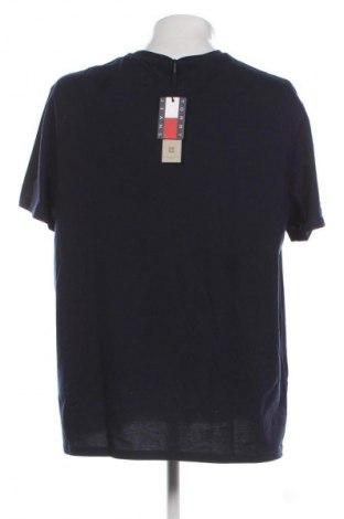 Tricou de bărbați Tommy Jeans, Mărime 3XL, Culoare Albastru, Preț 243,99 Lei